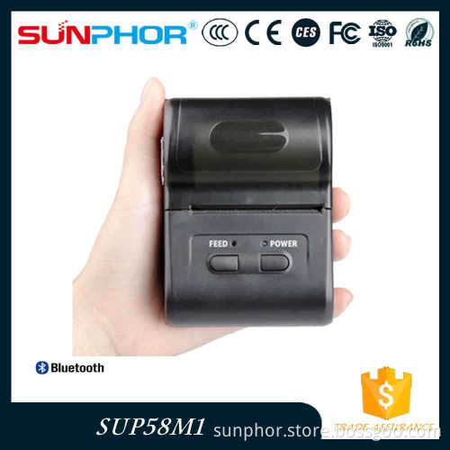 Wholesale low price portable printer smallest